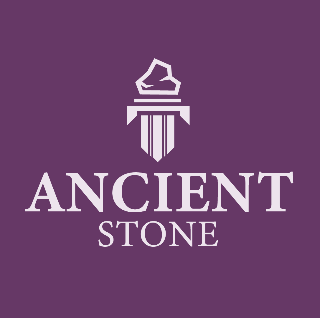 Ancient Stone Logo