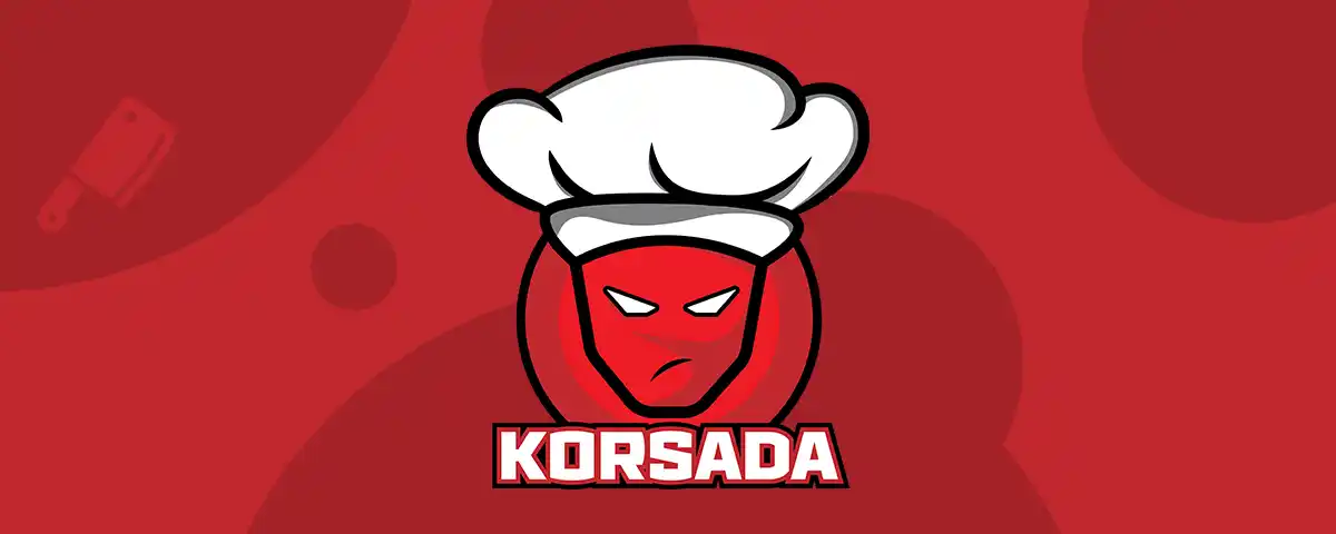 Korsada Logo Banner