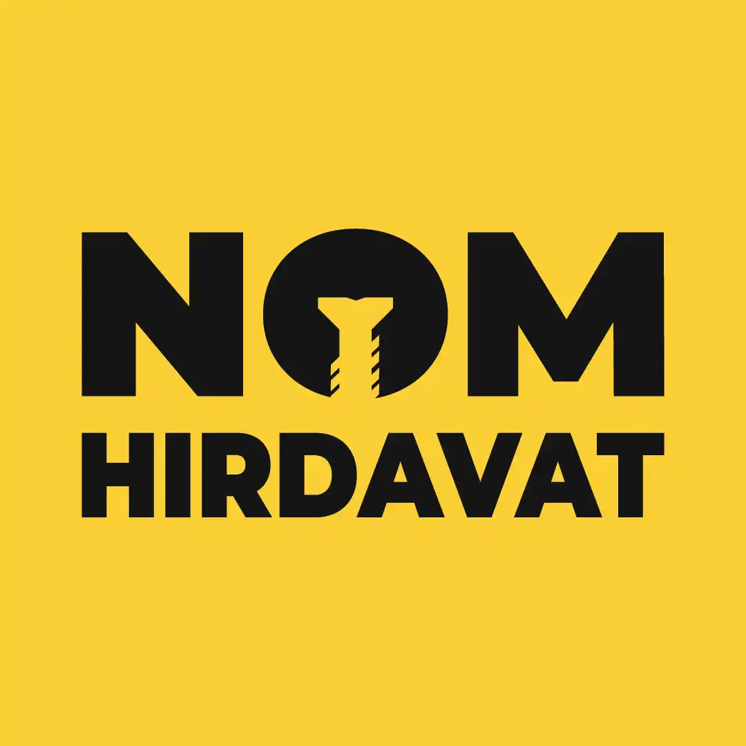 Nom Hırdavat Logo